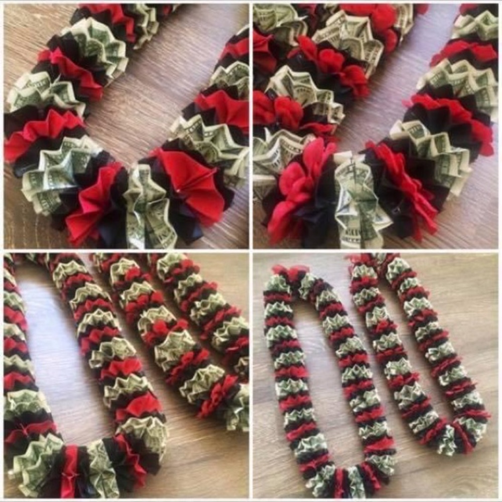 Graduation Leis - Picture 2 of 6